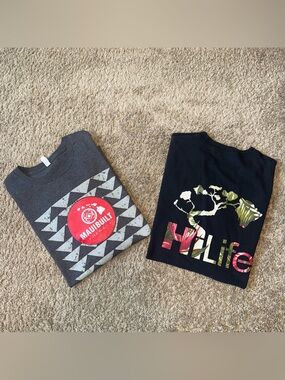 Maui Built & HI Life Tee Bundle 💨